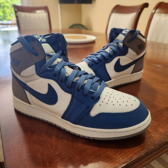 retro 1s size 7